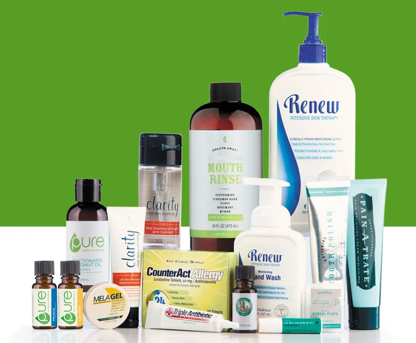 pharmacy - personal care melaleuca natural road to health image