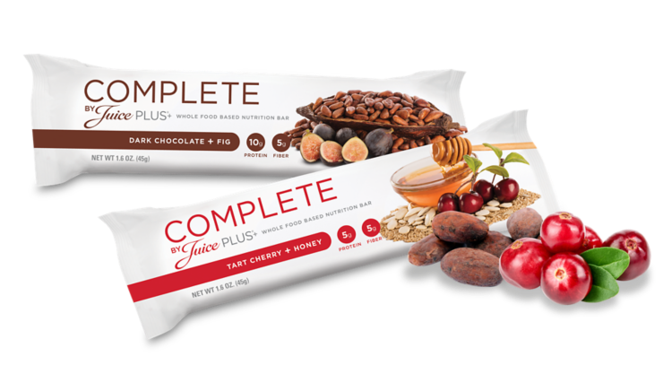 Juice plus bars