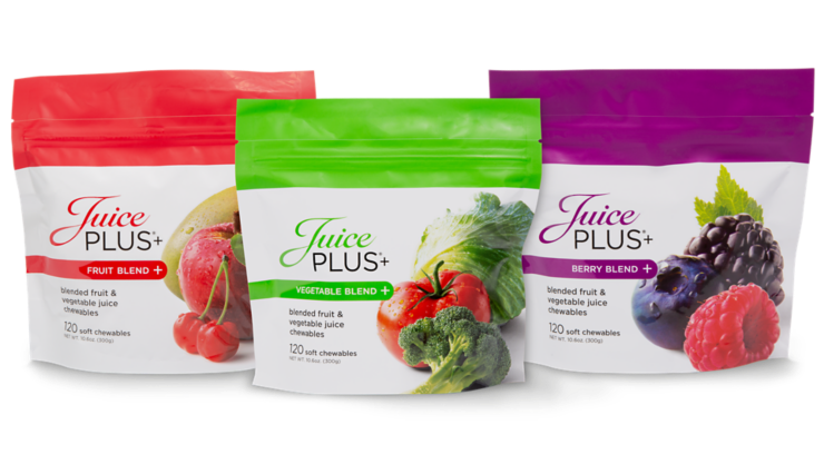 juice plus chewables