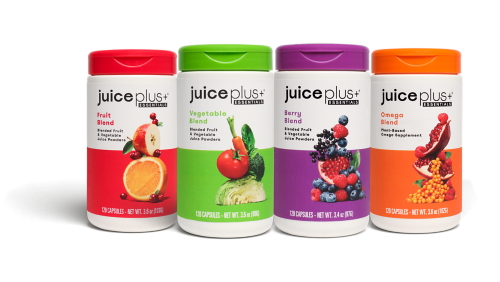 Juice Plus+ Capsules